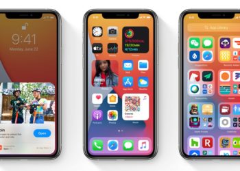 ¡Wow! iOS 14 revela sus nuevos avances