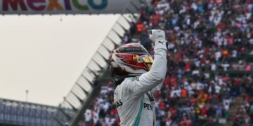 La cancelación del Gran Premio de México dejará una pérdida de hasta 17,000 mdp