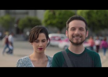 «Dime cuando tú», luego de 29 años de ausencia, Verónica Castro regresa al cine