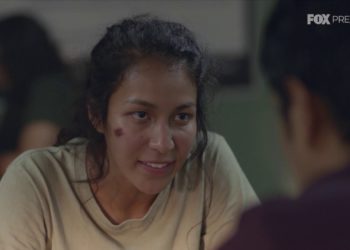 Este 17 de julio se estrena «Aquí en la tierra», la serie de Gael García