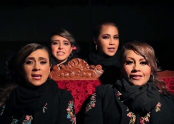 Mariachi femenil innovación mexicana interpreta magistralmente «Bohemian Rhapsody»