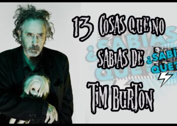 13 Curiosidades de Tim Burton para celebrar su cumpleaños 62 | Popcorn News