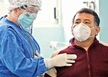 Rechazan a pacientes siquiátricos con coronavirus