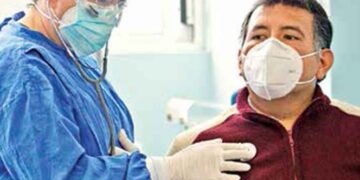 Rechazan a pacientes siquiátricos con coronavirus