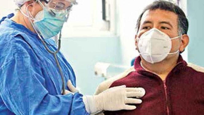 Rechazan a pacientes siquiátricos con coronavirus