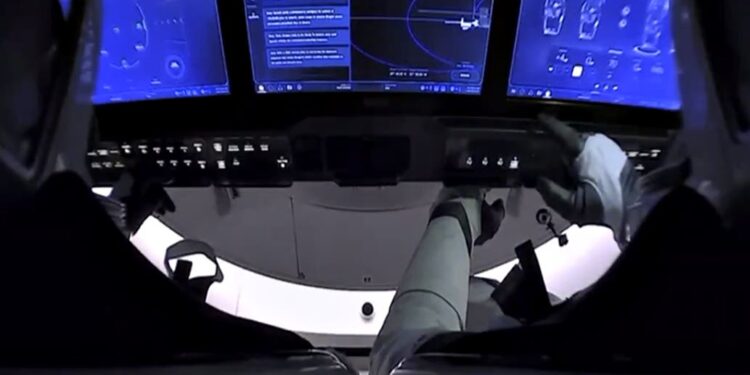 Los astronautas del SpaceX ya están listos para regresar a la Tierra