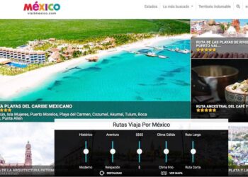 Portal VisitMexico ahora cuenta con protección antihackeo