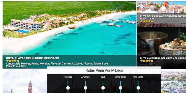 Portal VisitMexico ahora cuenta con protección antihackeo