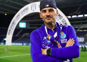 Iker Casillas, una de las leyendas del Real Madrid se retira del futbol a los 39 años