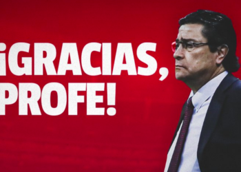 «El Profe» Tena deja las Chivas