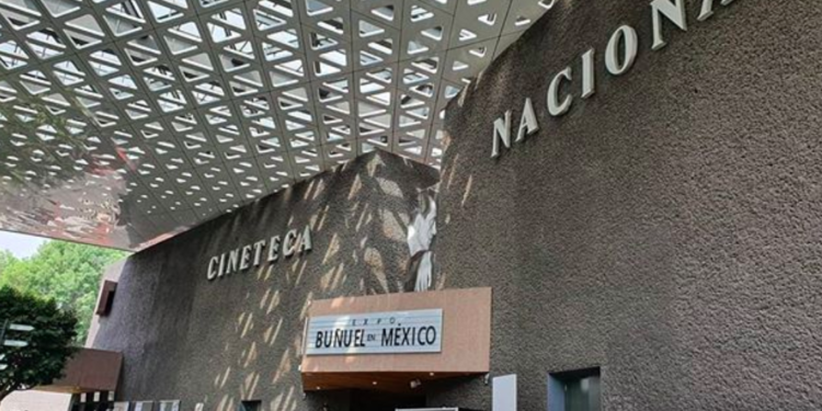 La Cineteca Nacional reabre sus puertas, tras 4 meses de ausencia por la pandemia