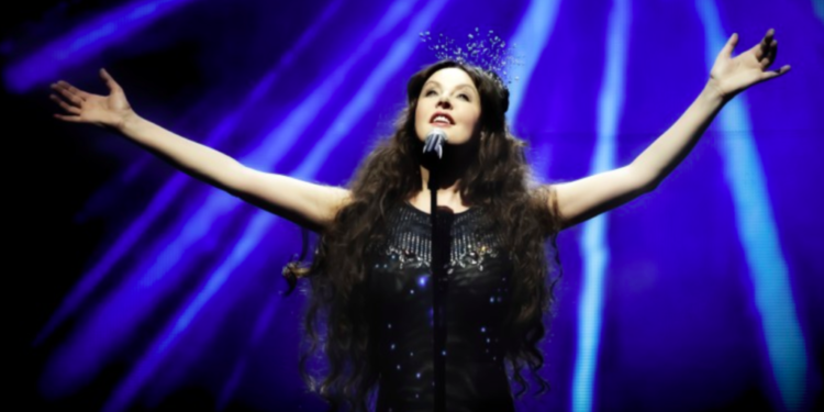 Felices 60 años a Sarah Brightman, «El ángel de la música»