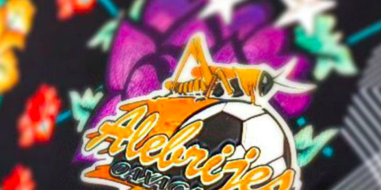 Alebrijes de Oaxaca presentan nuevo jersey con diseño en homenaje a tehuanas