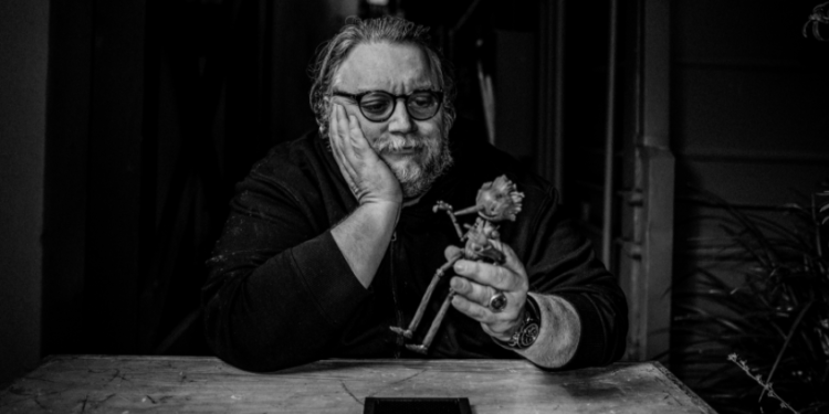 Revelan cast de «Pinocho», dirigida por Guillermo del Toro