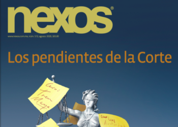 SFP inhabilita por dos años a la revista Nexos para recibir recursos públicos y le impone multa