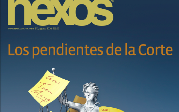 SFP inhabilita por dos años a la revista Nexos para recibir recursos públicos y le impone multa
