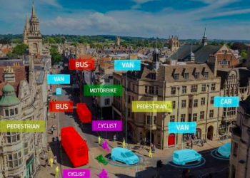 La tecnología que podrá predecir los accidentes de tráfico