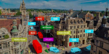 La tecnología que podrá predecir los accidentes de tráfico