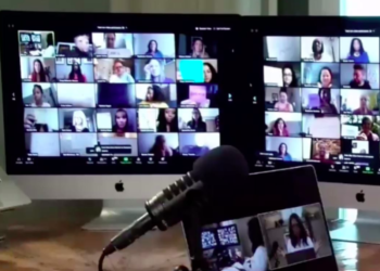 Zoom se cae a nivel global, en este regreso a clases