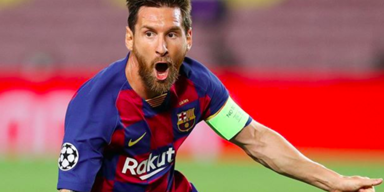 ¡Bomba!, ¿Messi se va del Barcelona?