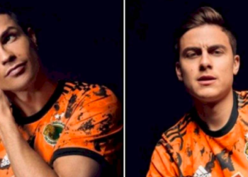 Nuevo uniforme de la Juventus hace recordar a los Jaguares de Chiapas