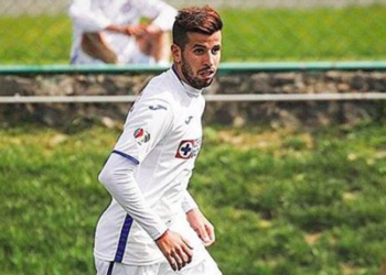 Cruz Azul sanciona a Ceppelini tras fiesta