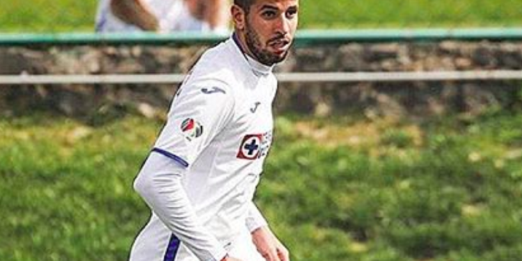 Cruz Azul sanciona a Ceppelini tras fiesta