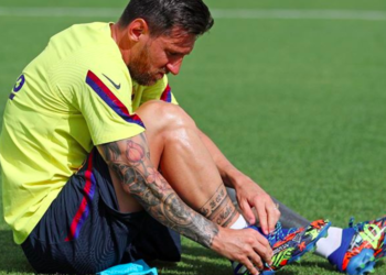 Messi no acudirá a los exámenes médicos con el Barcelona