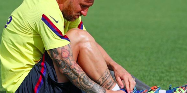 Messi no acudirá a los exámenes médicos con el Barcelona