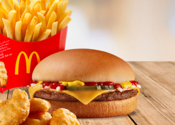 McDonald’s dejara de utilizar los colorantes y sabores artificiales de sus productos en México