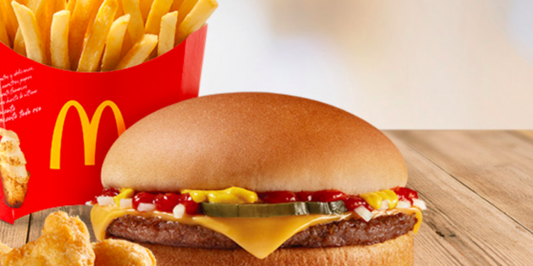 McDonald’s dejara de utilizar los colorantes y sabores artificiales de sus productos en México