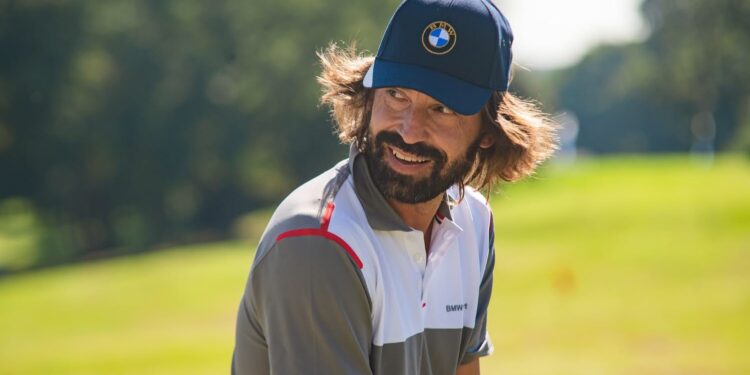 Andrea Pirlo es el nuevo entrenador de la Juventus