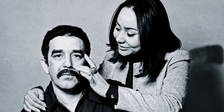 Murió Mercedes Barcha, esposa, musa y gran amor de García Márquez