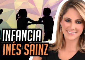 Así fue la infancia de Inés Sainz | Javier Alarcón