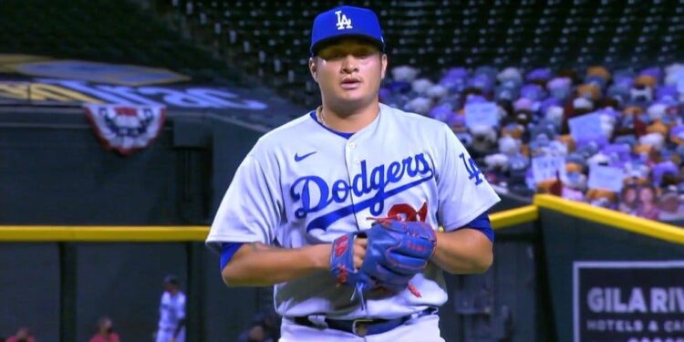 Víctor González debuta con los Dodgers, es el mexicano 130 en MLB