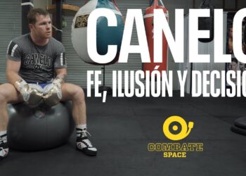Canelo Álvarez: Fe, ilusión y decisión | SPACE ORIGINAL
