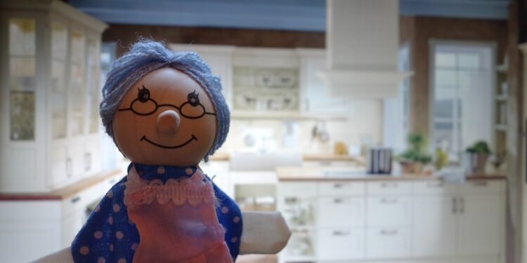 Día del Abuelo, aquí unas mañanitas muy particulares