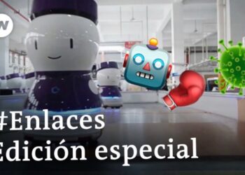 DW presenta Tecnología digital contra la Covid-19