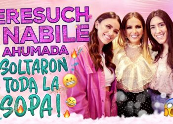 Estreno del episodio 8 de Pinky Promise con Karla Díaz; invitadas Nabile Ahumada y Teresuch