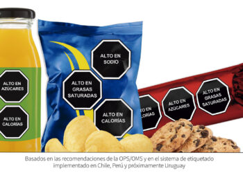 Dan prórroga hasta diciembre para los etiquetados claros en alimentos y bebidas