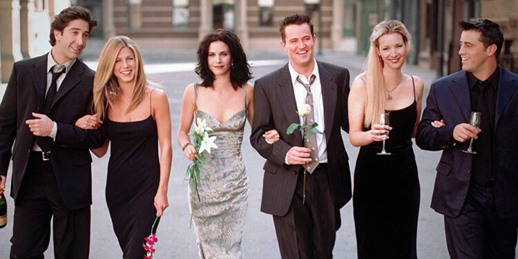 HBO retrasa reunión de Friends por el coronavirus