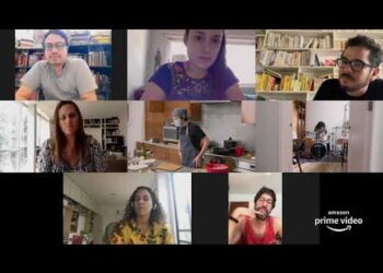 Lanzan teaser de «Pan y Circo», episodio 1: Crónicas de la pandemia | Amazon Prime Video