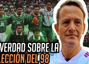 Luis Hernández revela la verdad sobre la Selección Mexicana del 98 | Javier Alarcón