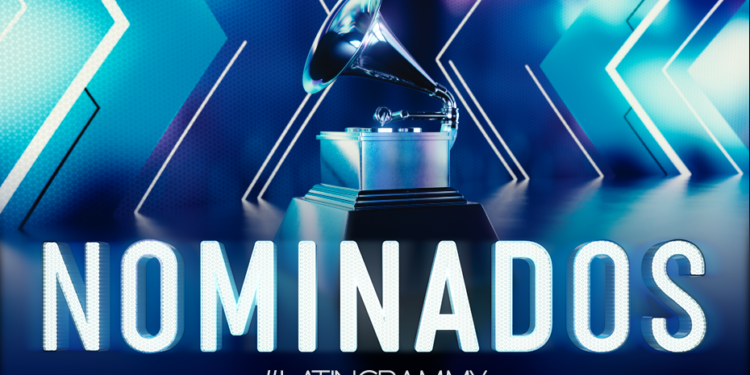 Aquí los nominados de la 21a Entrega Anual del Latin GRAMMY®