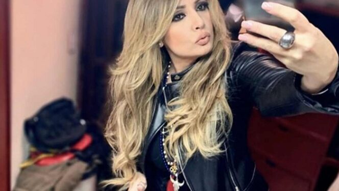 Paty Navidad cree que Trump es lo mejor para detener la destrucción del mundo