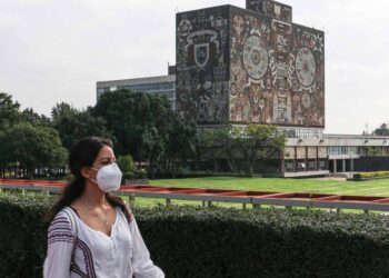 Inicia UNAM este lunes nuevo ciclo escolar vía remota
