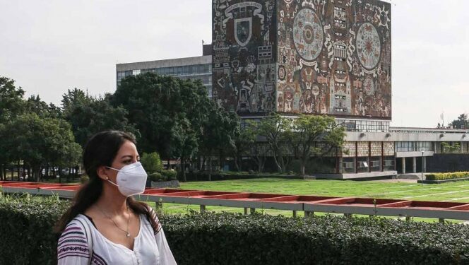 Inicia UNAM este lunes nuevo ciclo escolar vía remota