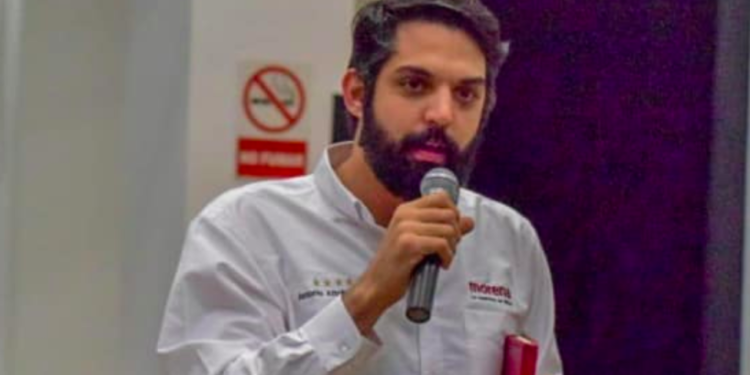 Fail de Attolini, llama «INSS» al IMSS en su carta de renuncia, rumbo a la dirigencia de Morena