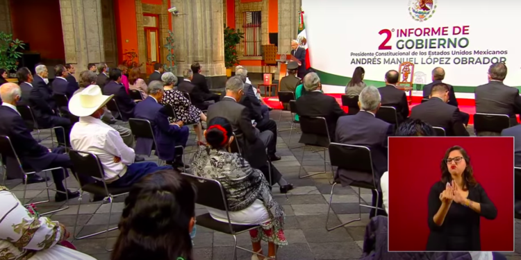 ¿El informe de AMLO coincide con las cifras oficiales?