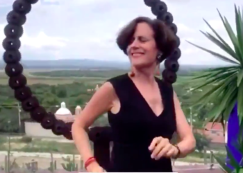 Denise Dresser cumple su palabra, perrea con canción de Maluma; en apoyo a los fondos para alumnos del ITAM